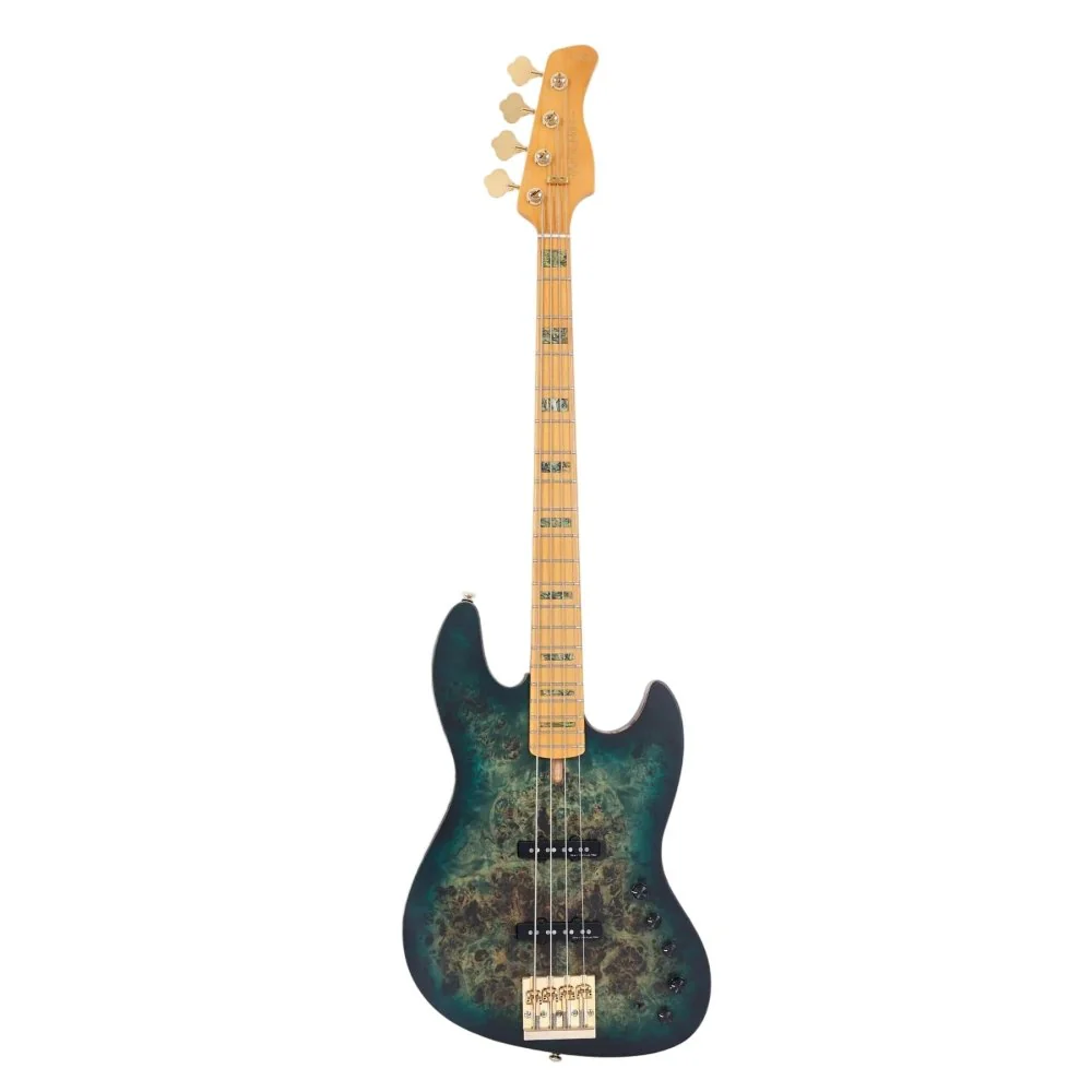Sire Marcus Miller V10 Swamp Ash & Poplar Burl - Image 3