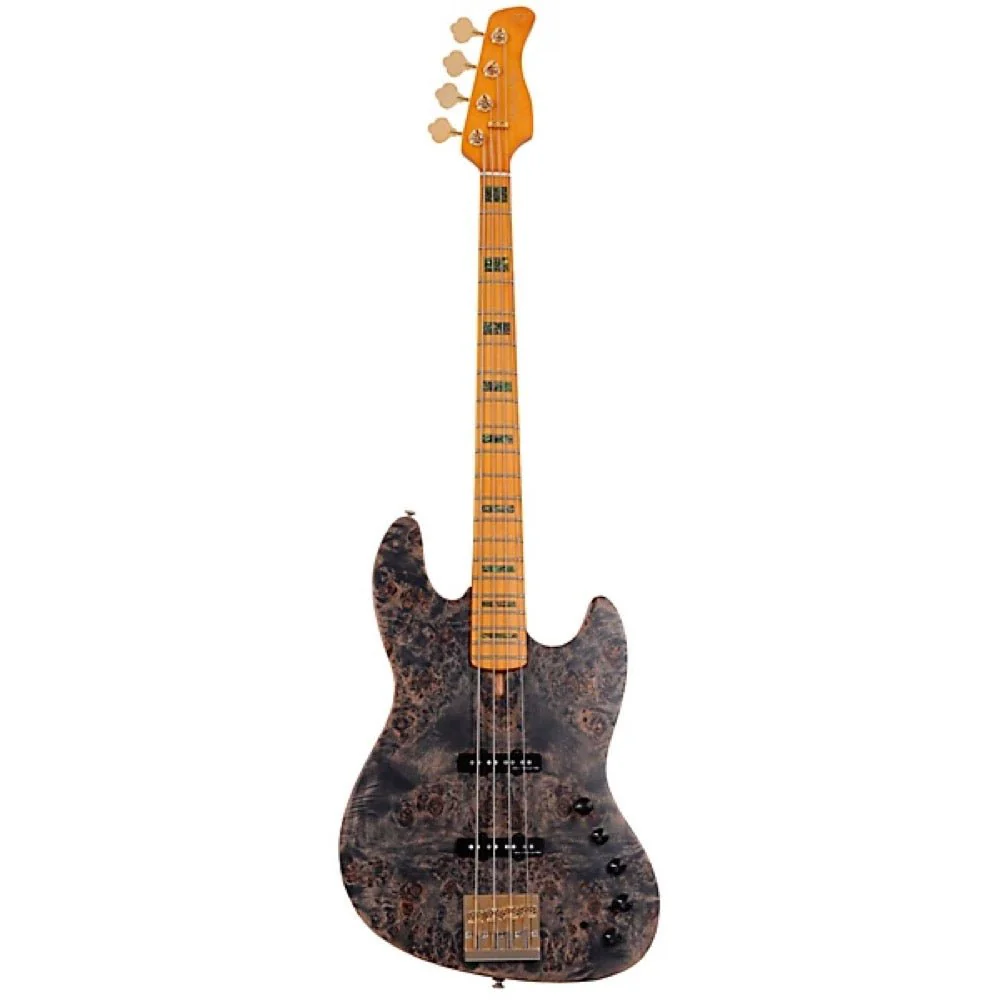 Sire Marcus Miller V10 Swamp Ash & Poplar Burl - Image 4