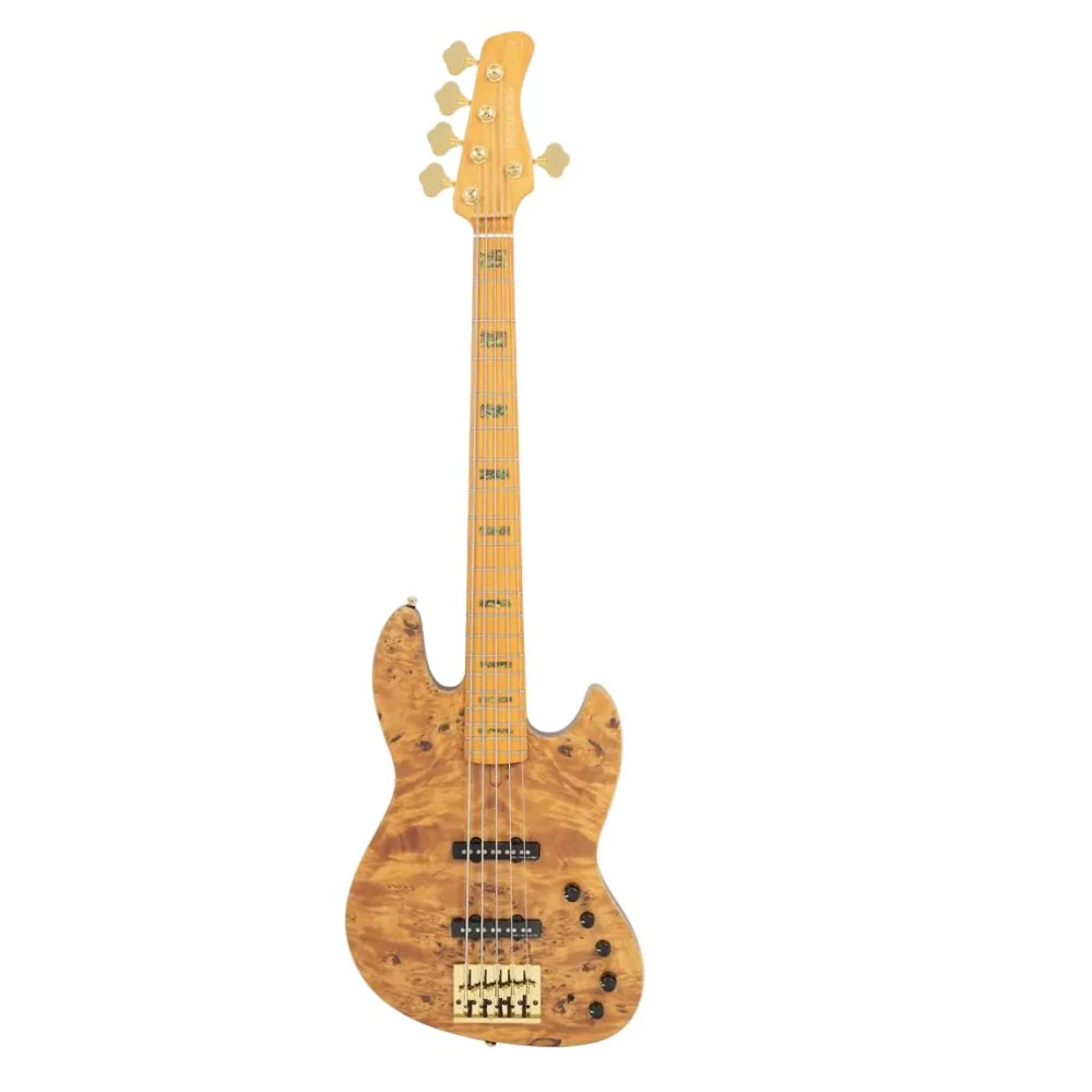 Sire Marcus Miller V10 Swamp Ash & Poplar Burl - Image 6