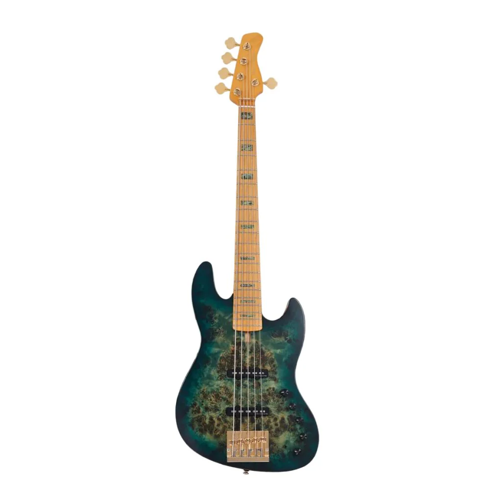 Sire Marcus Miller V10 Swamp Ash & Poplar Burl - Image 7