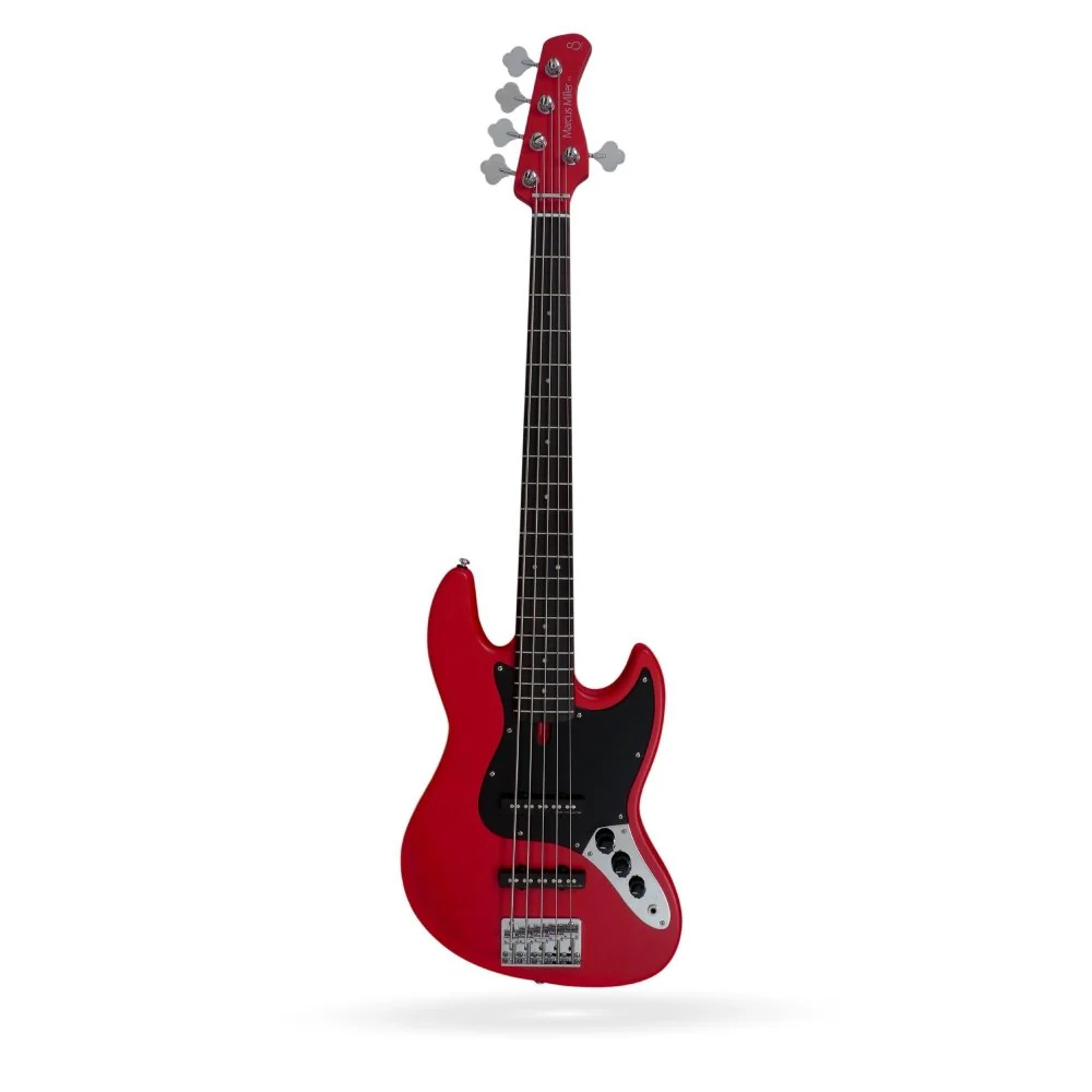 Sire Marcus Miller V3P 2nd Generation Mahogany w/ FREE Sire Premium GigBag - Image 3