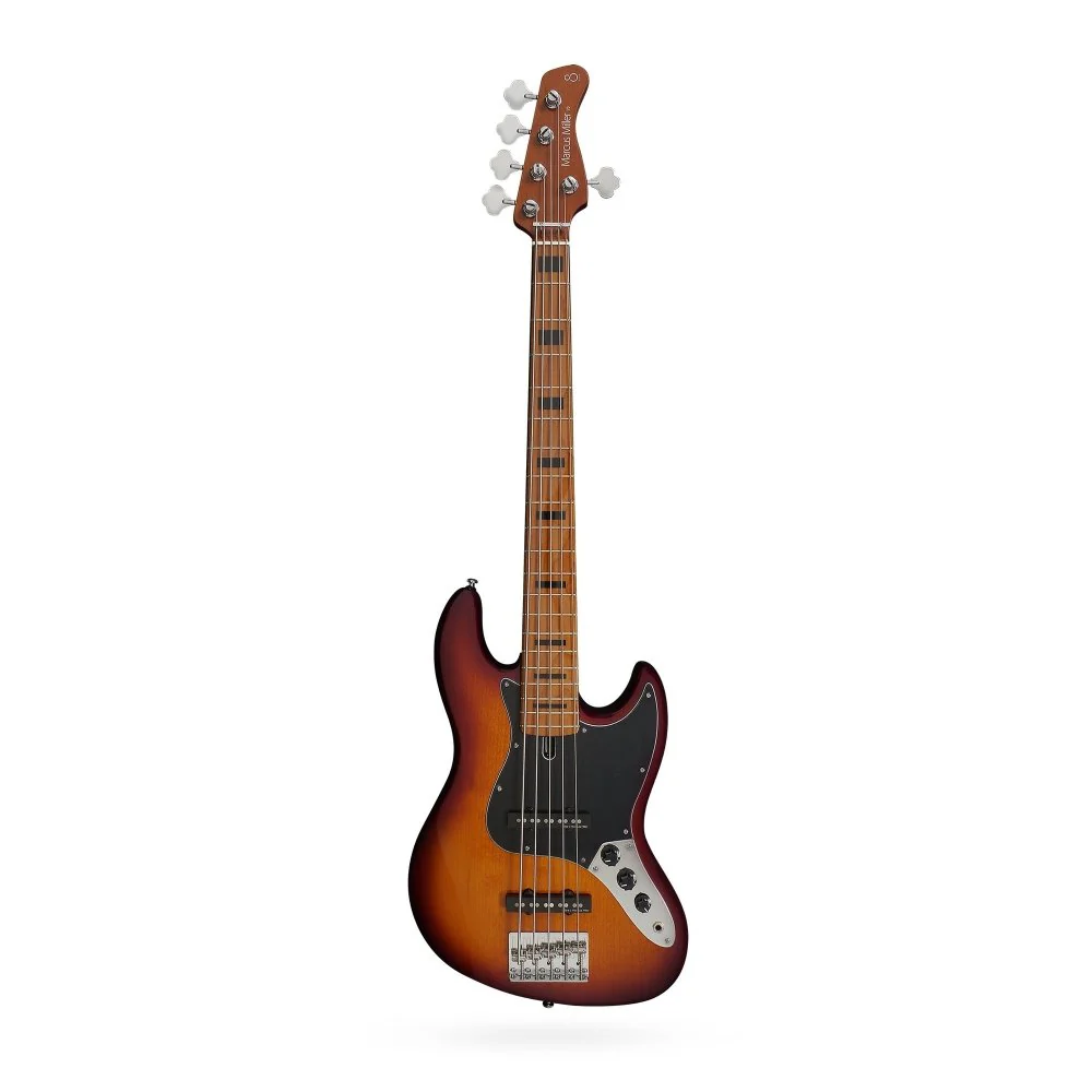 Sire Marcus Miller V5 Alder Maple w/ FREE Sire Premium GigBag - Image 8