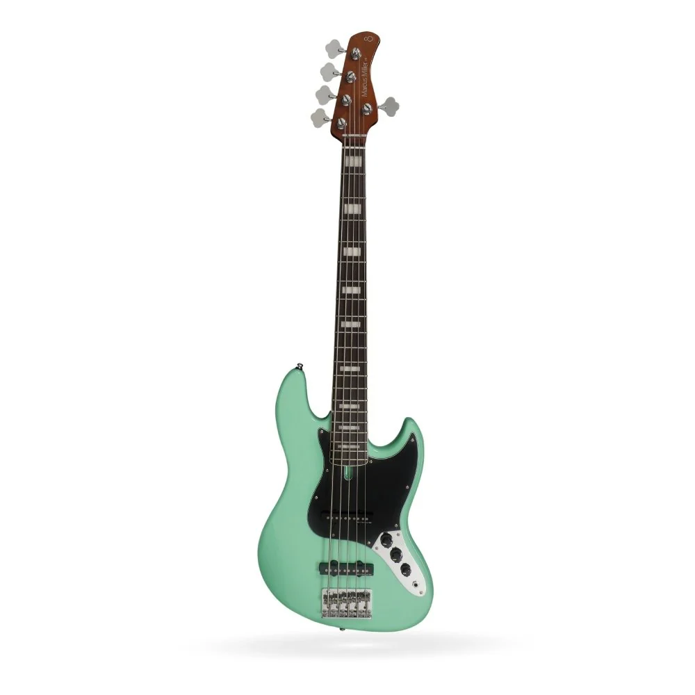 Sire Marcus Miller V5R Alder Maple Rosewood w/ FREE Sire Premium GigBag - Image 4