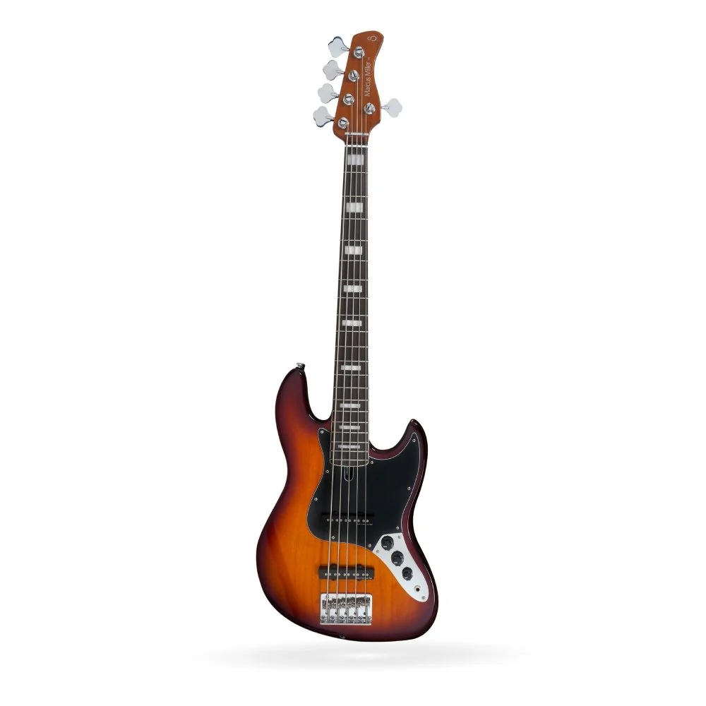 Sire Marcus Miller V5R Alder Maple Rosewood w/ FREE Sire Premium GigBag - Image 6