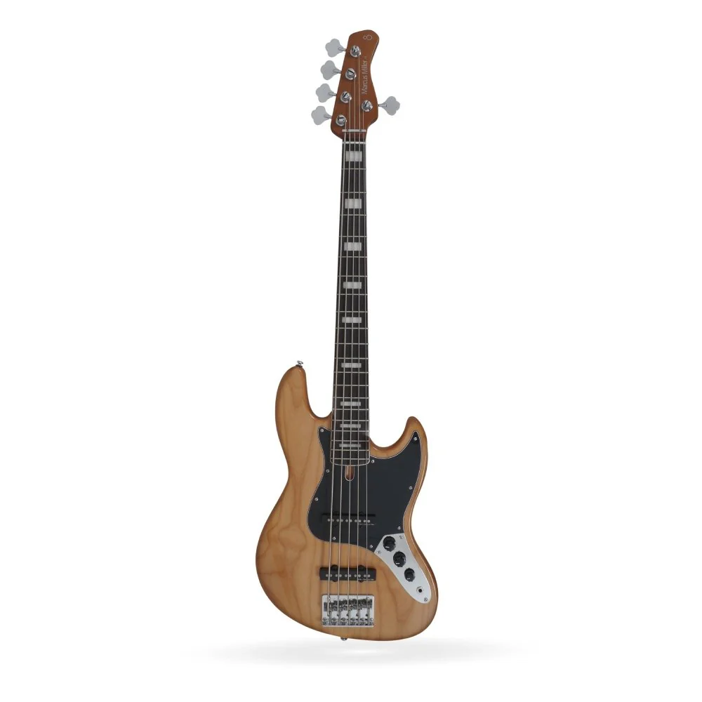 Sire Marcus Miller V5R Alder Maple Rosewood w/ FREE Sire Premium GigBag - Image 7