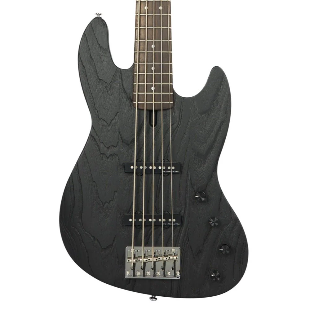 Sire Marcus Miller V6 5 Strings Mahogany & Ash Top w/ FREE Sire Premium Gigbag