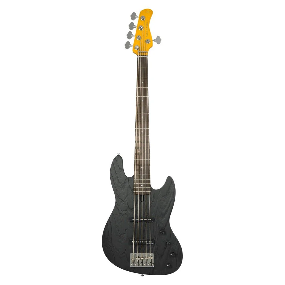 Sire Marcus Miller V6 5 Strings Mahogany & Ash Top w/ FREE Sire Premium Gigbag - Image 2