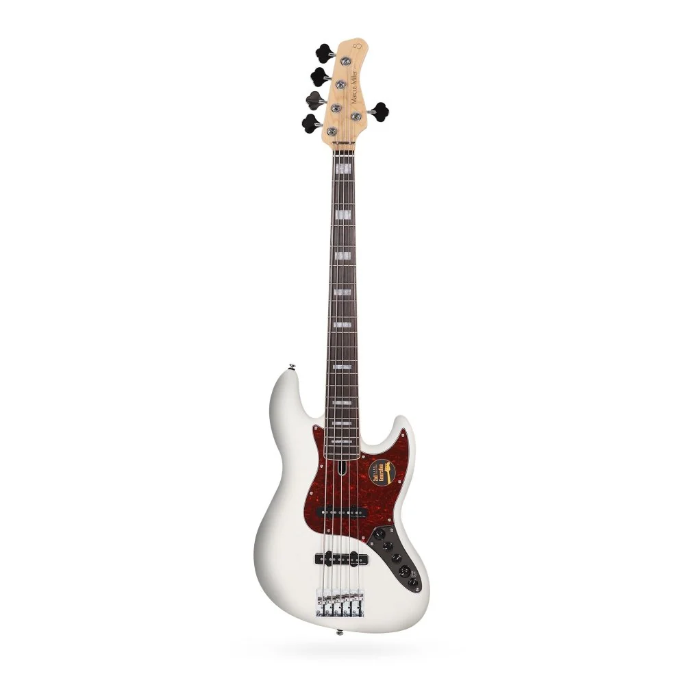 Sire Marcus Miller V7 2nd Generation Alder w/ FREE Sire Premium GigBag - Image 23