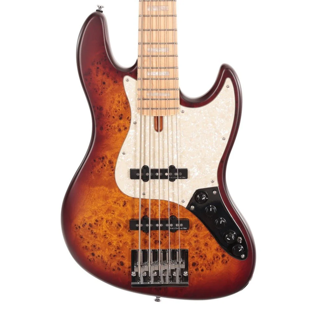 Sire Marcus Miller V7 Reissue Swamp Ash w/ FREE Sire Premium GigBag - Image 14