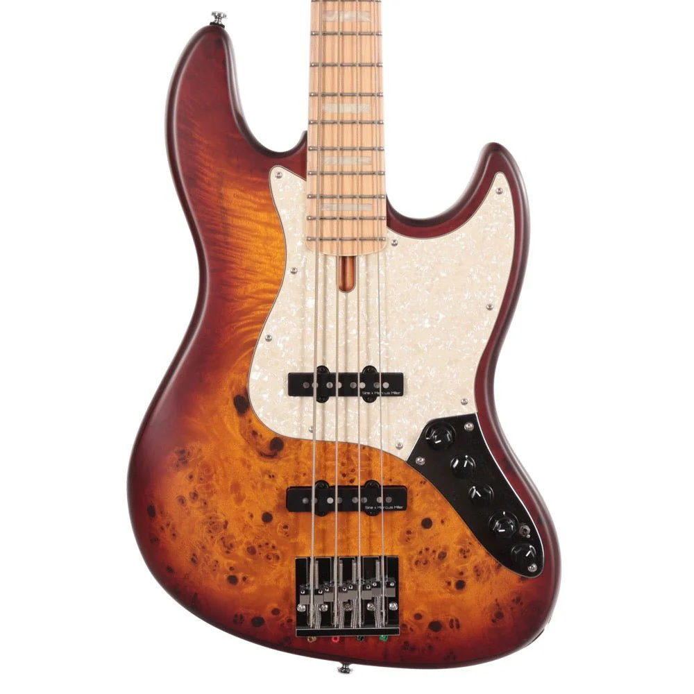 Sire Marcus Miller V7 Reissue Swamp Ash w/ FREE Sire Premium GigBag - Image 6