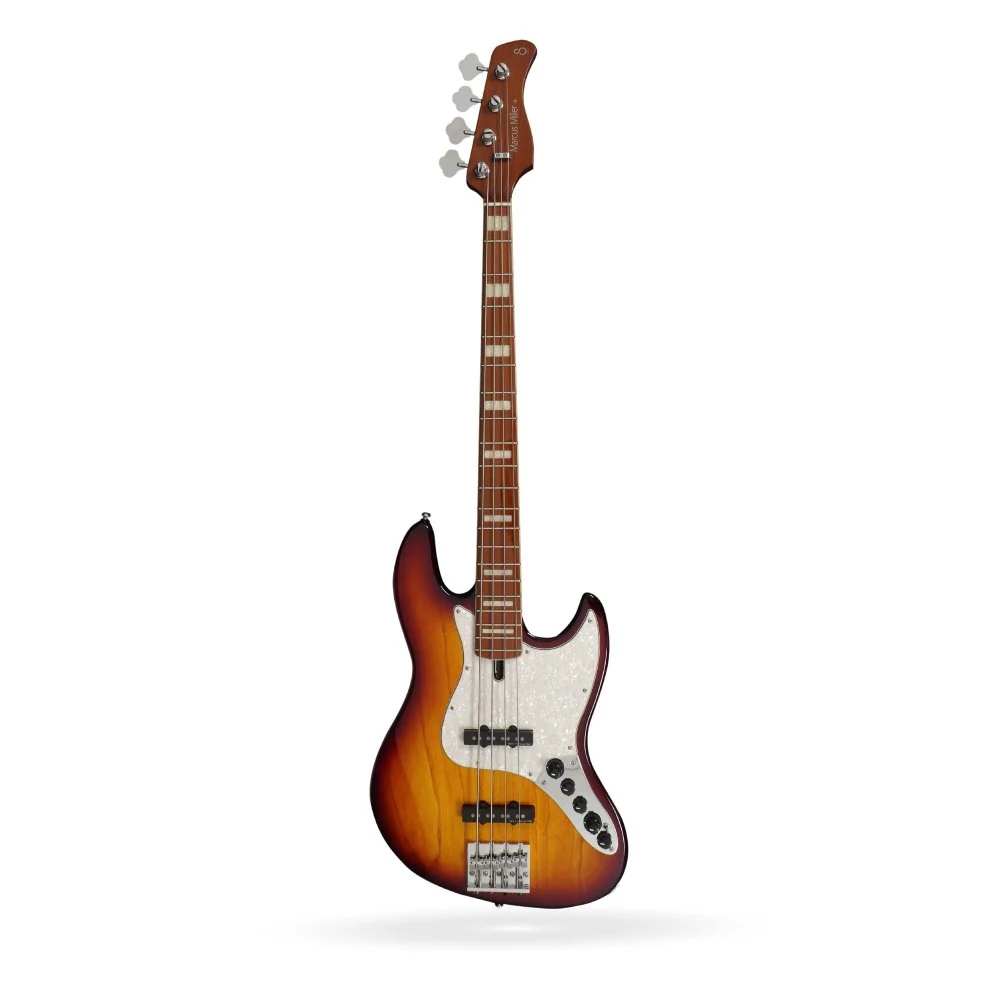 Sire Marcus Miller V8 Swamp Ash Maple w/ FREE Sire Premium GigBag - Image 4