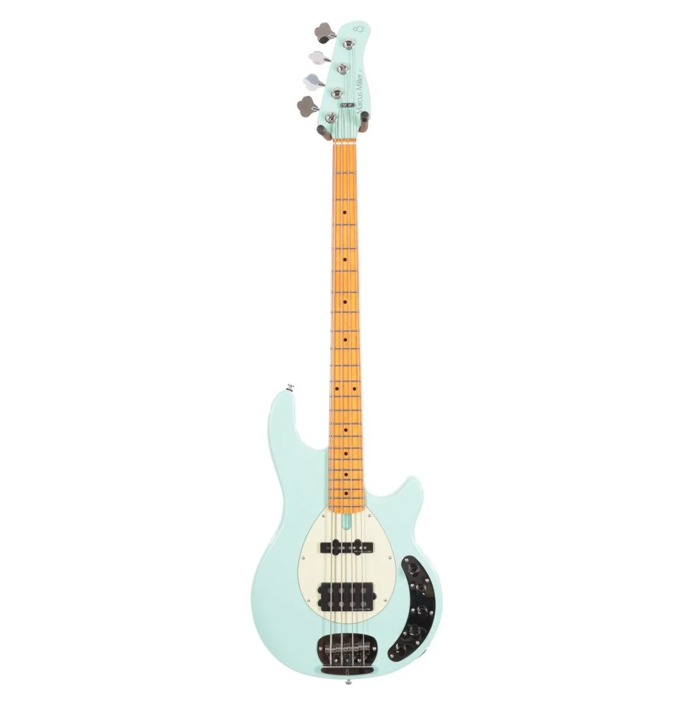 Sire Marcus Miller Z7 Active / Passive MM Humbucker Pickup w/ FREE Sire Premium GigBag - Image 11