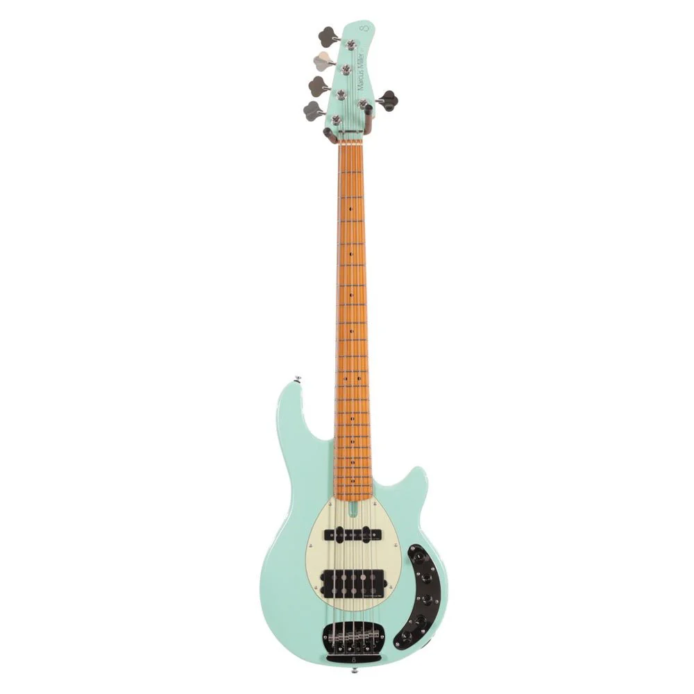 Sire Marcus Miller Z7 Active / Passive MM Humbucker Pickup w/ FREE Sire Premium GigBag - Image 21