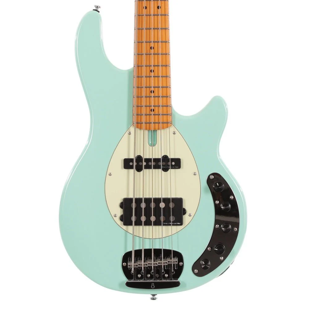 Sire Marcus Miller Z7 Active / Passive MM Humbucker Pickup w/ FREE Sire Premium GigBag - Image 22