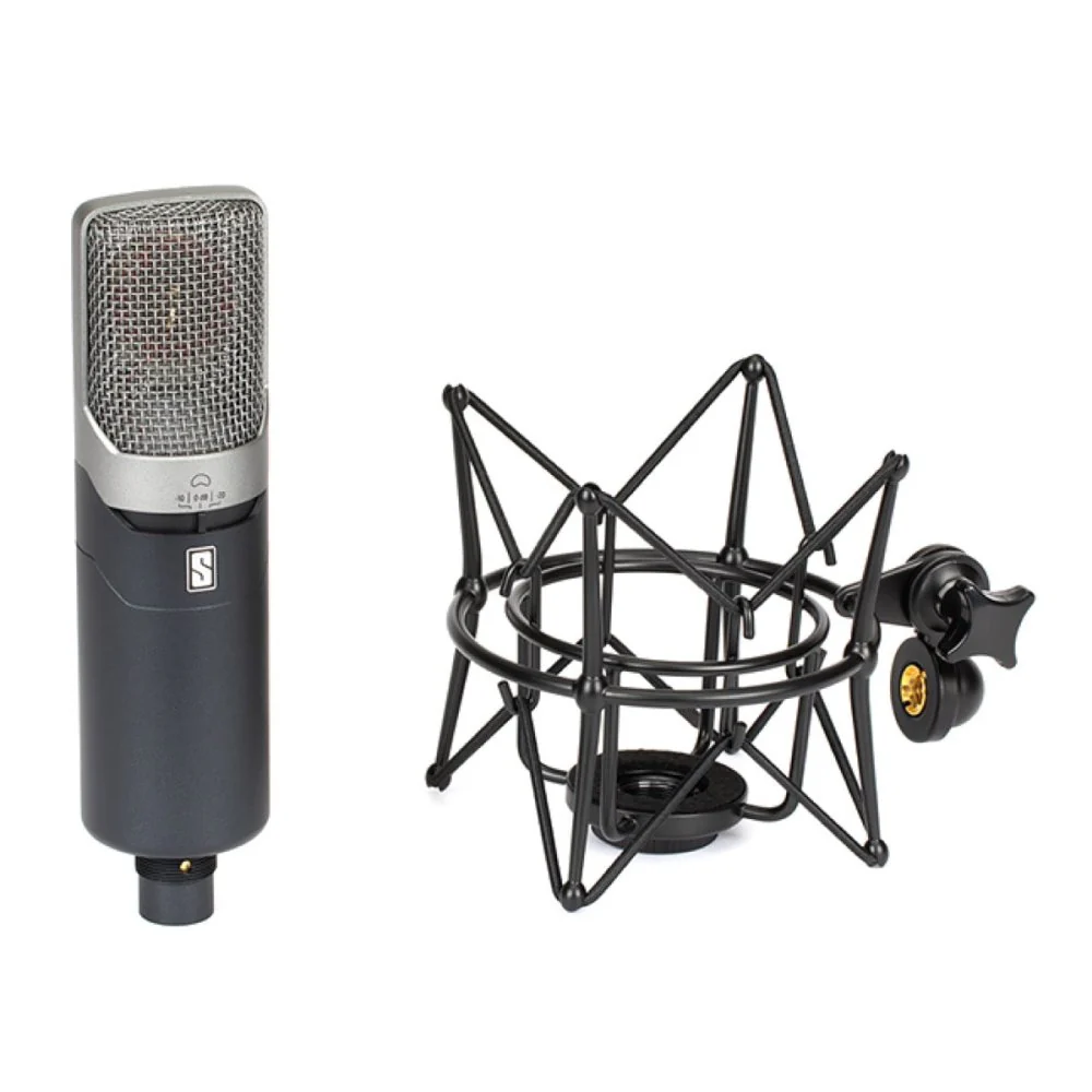Slate Digital ML-1A V2 Modeling Condenser Microphone - Image 3