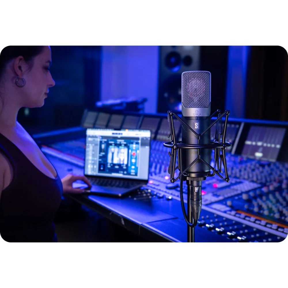 Slate Digital ML-1A V2 Modeling Condenser Microphone - Image 4