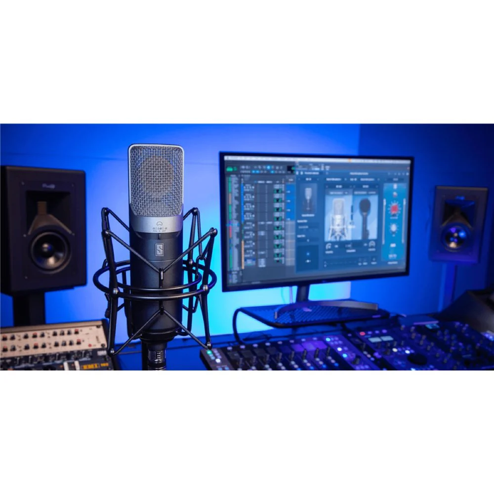 Slate Digital ML-1A V2 Modeling Condenser Microphone - Image 5