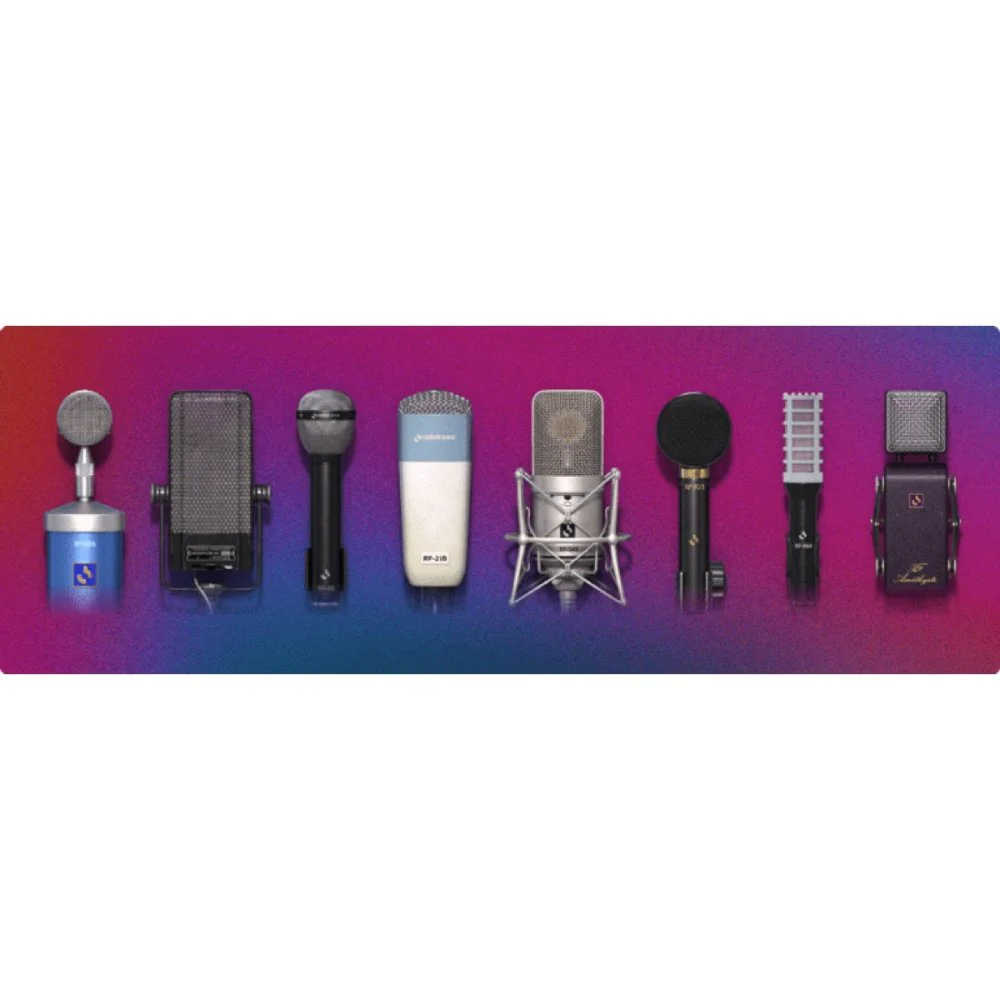 Slate Digital ML-1A V2 Modeling Condenser Microphone - Image 9