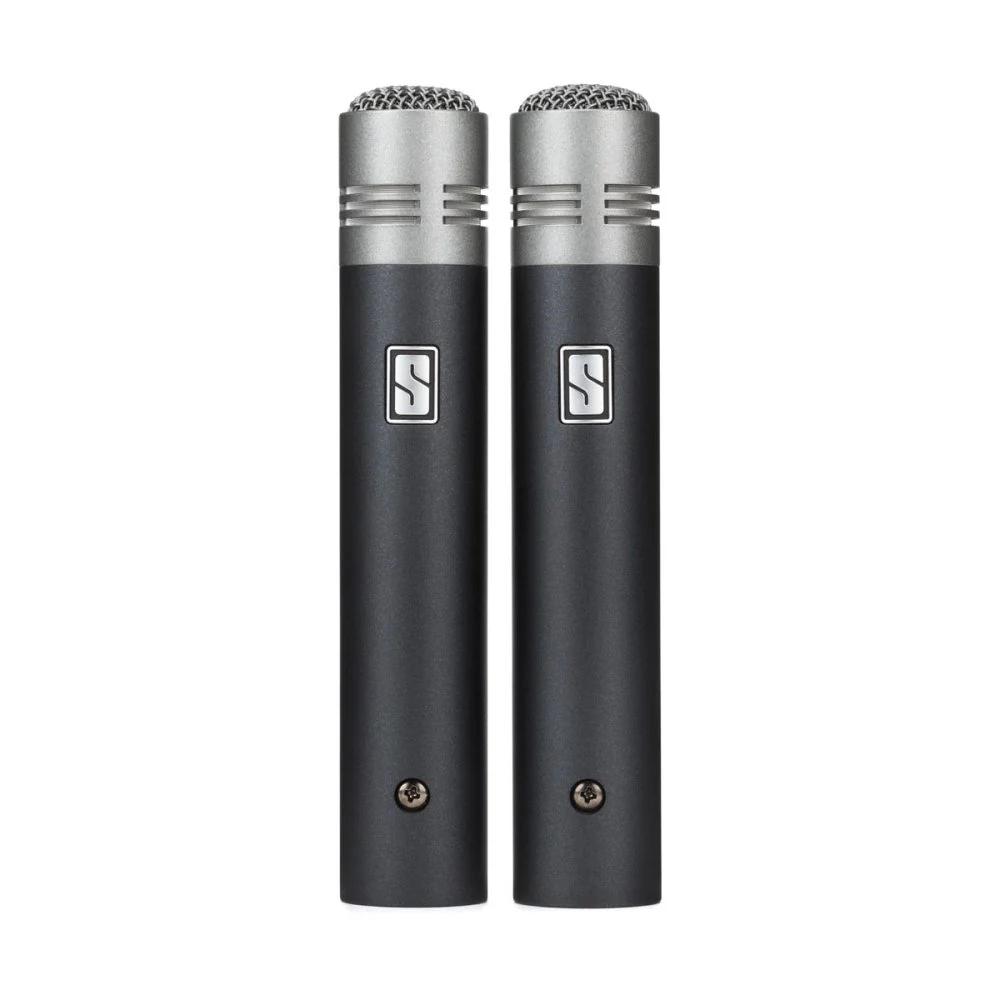 Slate Digital ML-2A Small-Diaphragm Condenser Modeling Microphone Matched Pair