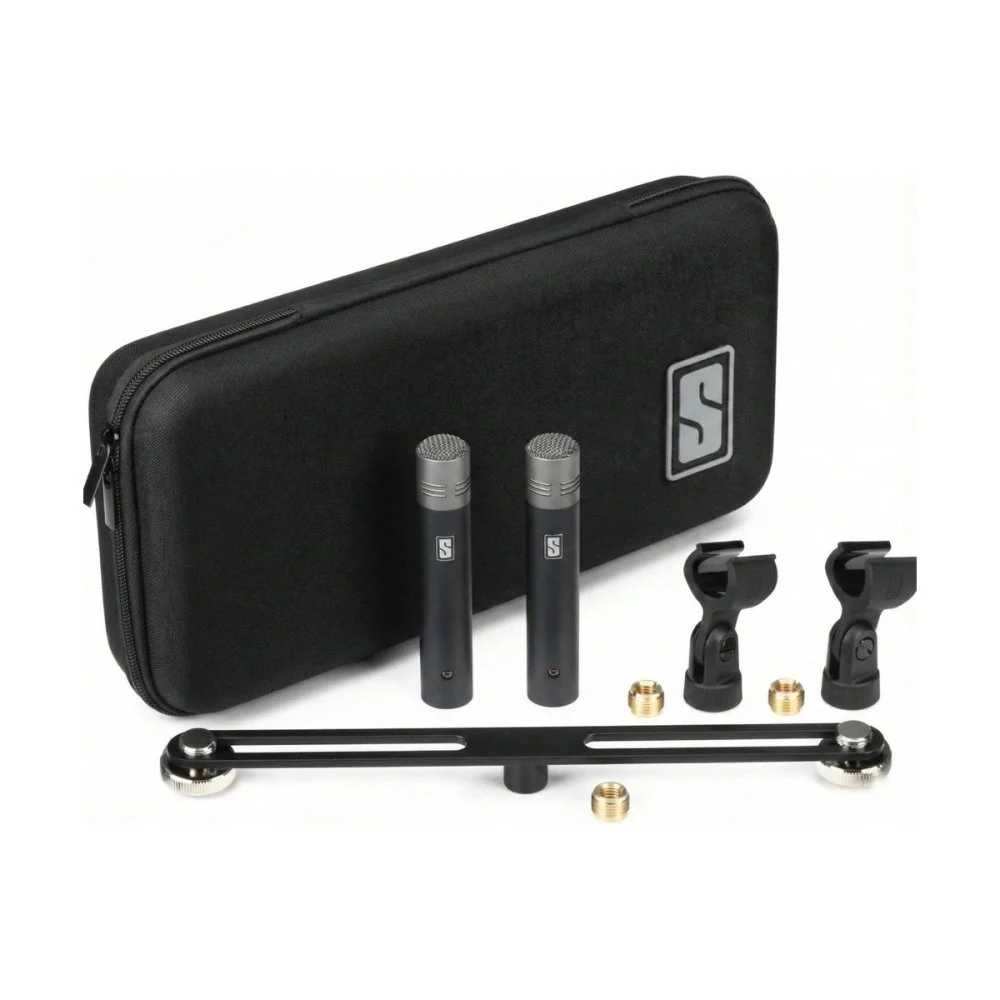 Slate Digital ML-2A Small-Diaphragm Condenser Modeling Microphone Matched Pair - Image 3