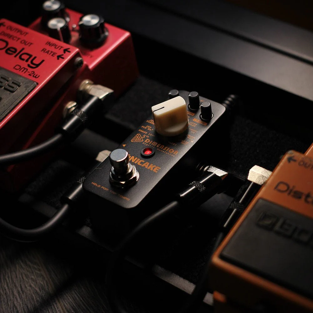 Sonicake - 5th Dimension Chorus Mini Guitar Pedal - Image 6