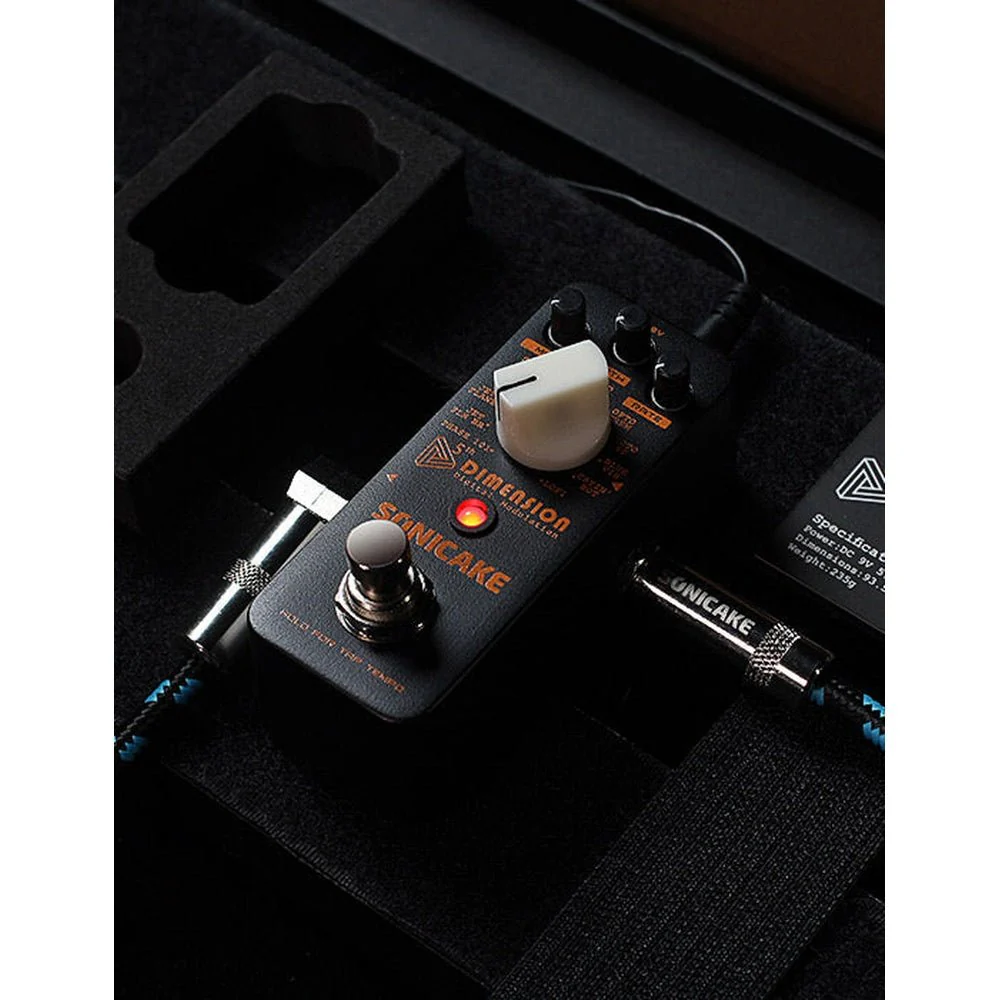 Sonicake - 5th Dimension Chorus Mini Guitar Pedal - Image 7