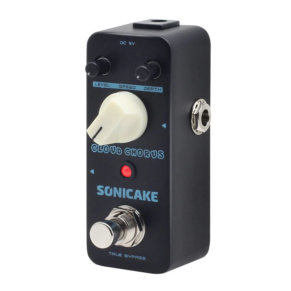 Sonicake - Analog Cloud Chorus - Mini Guitar Pedal