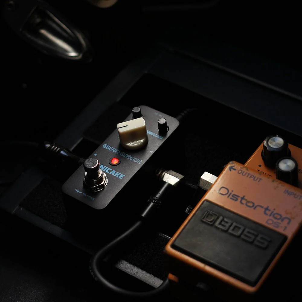 Sonicake - Analog Cloud Chorus - Mini Guitar Pedal - Image 7