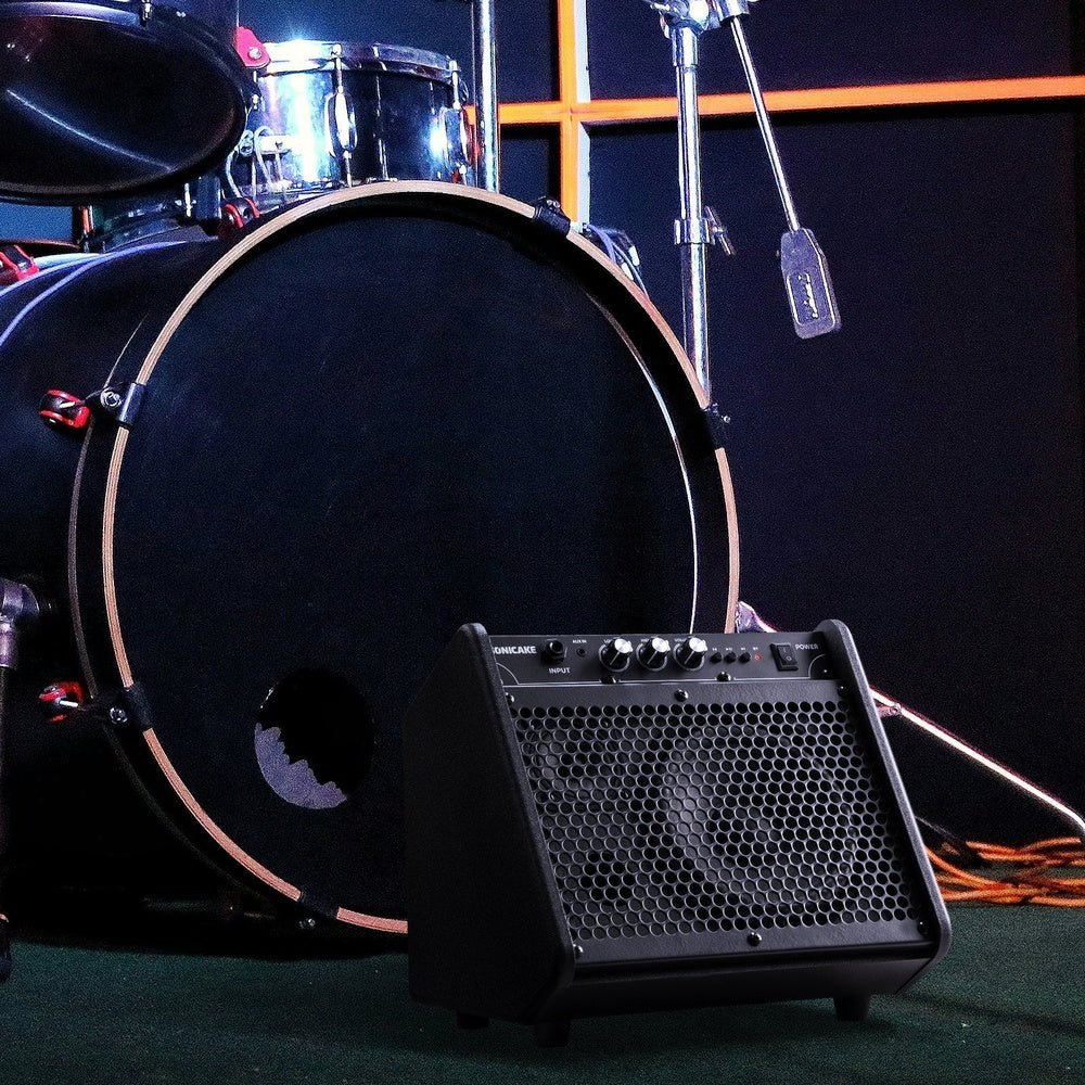 Sonicake - BeatBoxer - Electronic Drum Amp - Image 7