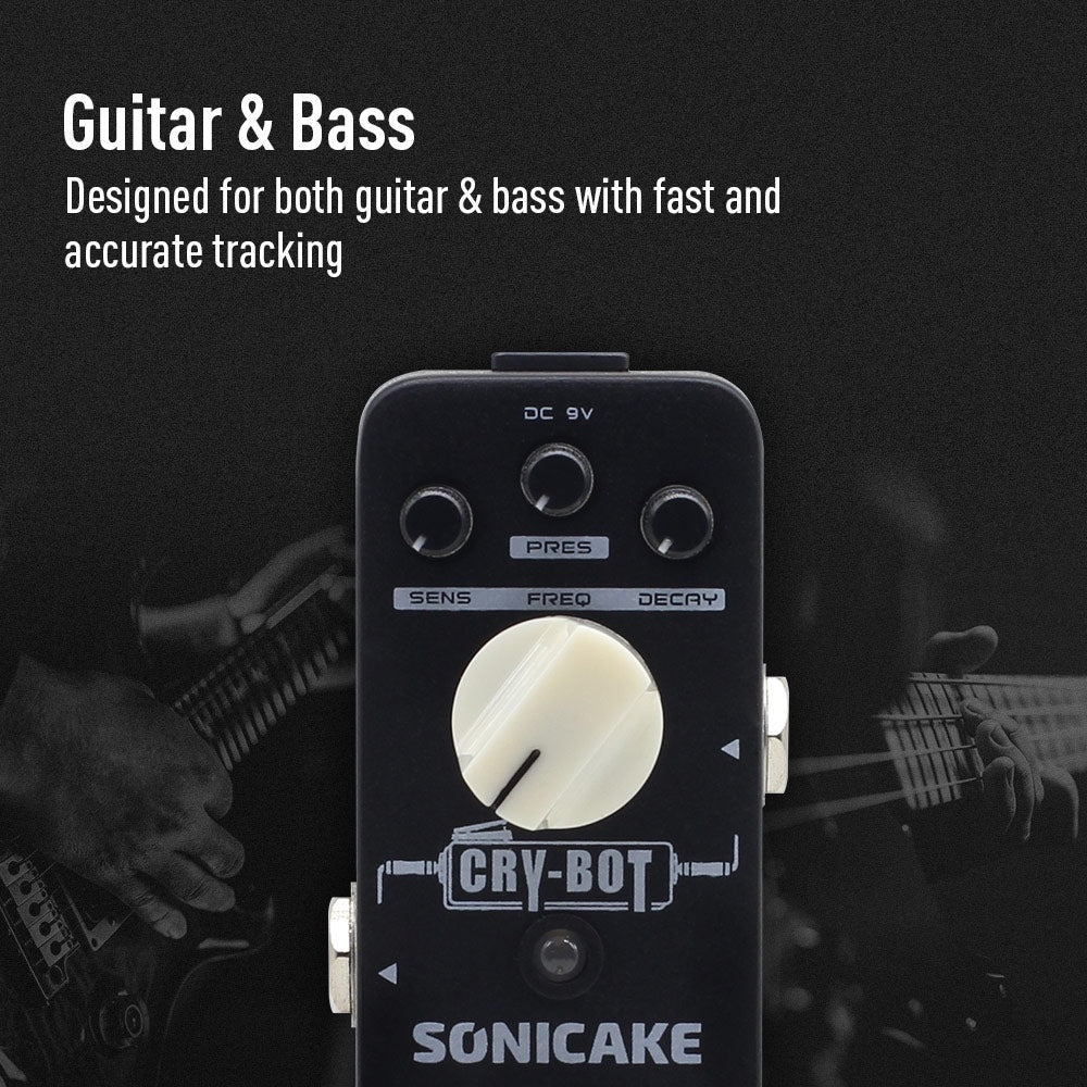 Sonicake - Cry-Bot - Mini Guitar Pedal - Image 3