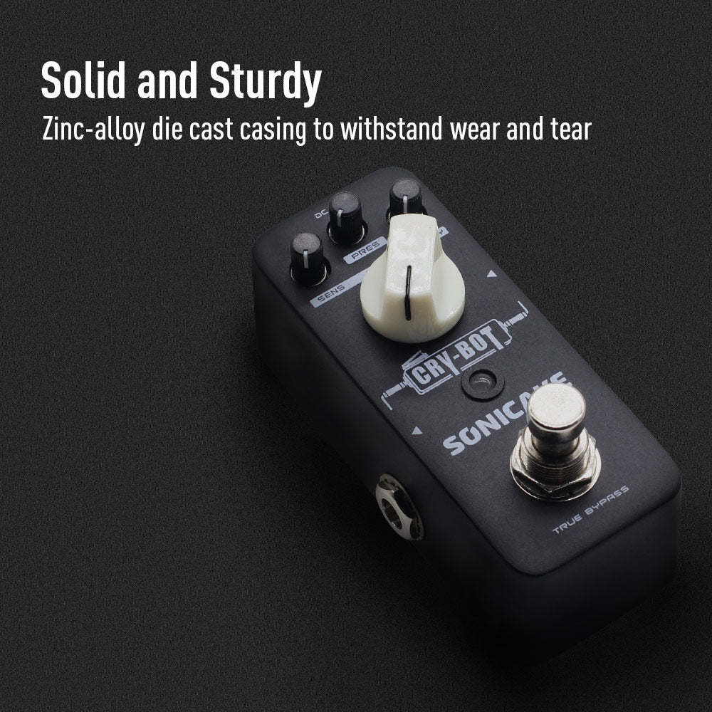 Sonicake - Cry-Bot - Mini Guitar Pedal - Image 5