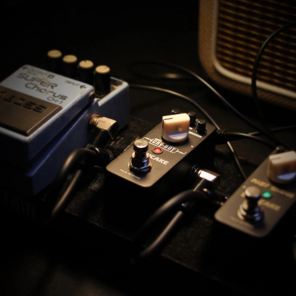 Sonicake - Cry-Bot - Mini Guitar Pedal - Image 7