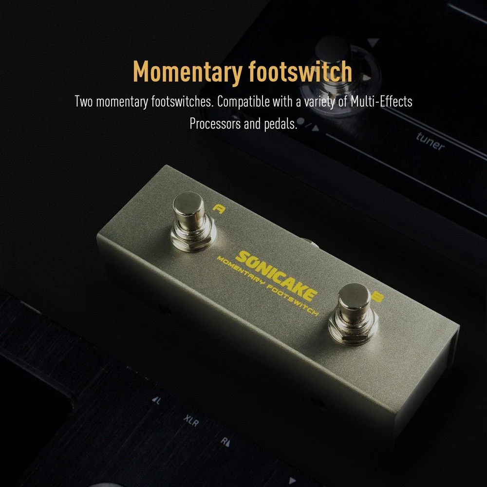 Sonicake - Dual Footswitch - Image 2