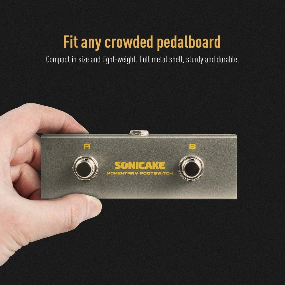 Sonicake - Dual Footswitch - Image 4