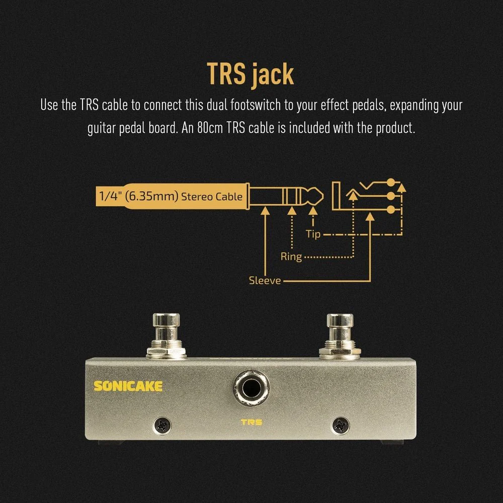 Sonicake - Dual Footswitch - Image 6