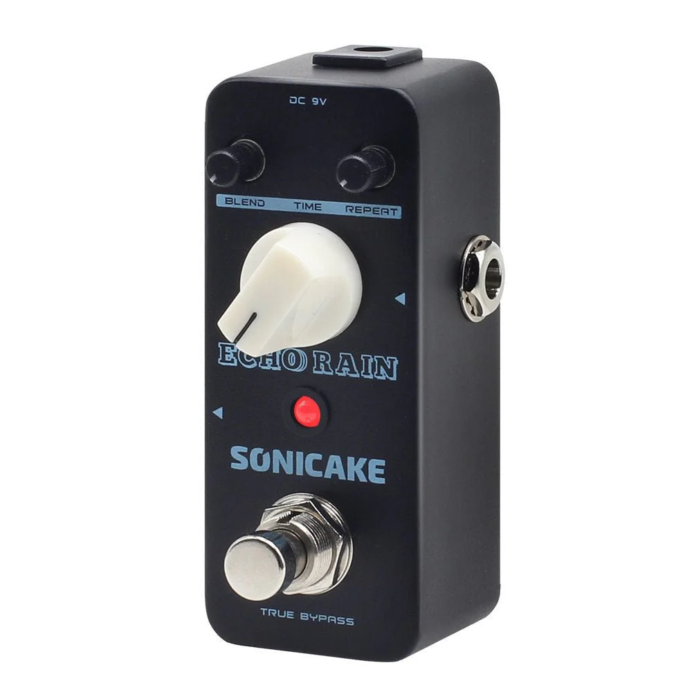 Sonicake - Echo Rain Delay - Mini Guitar Pedal