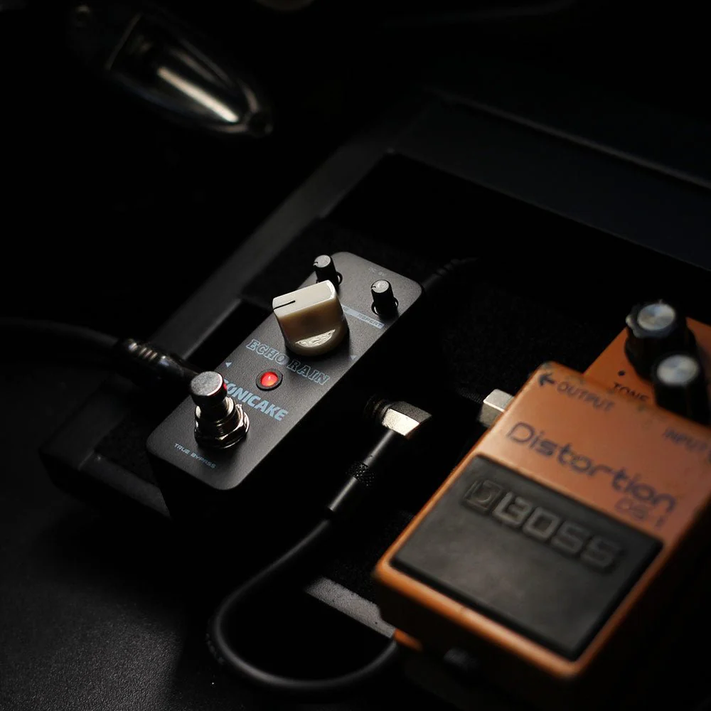 Sonicake - Echo Rain Delay - Mini Guitar Pedal - Image 7