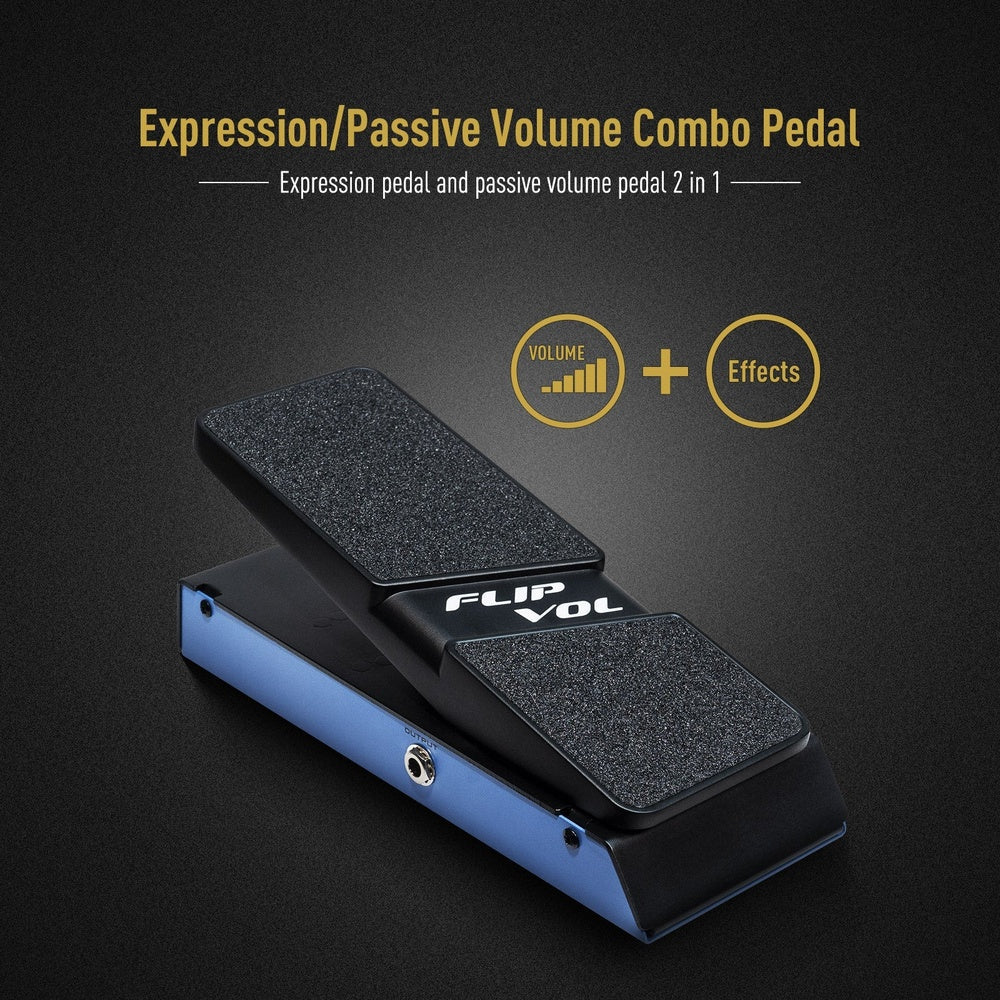 Sonicake - FlipVol - Volume / Expression Pedal - Image 2