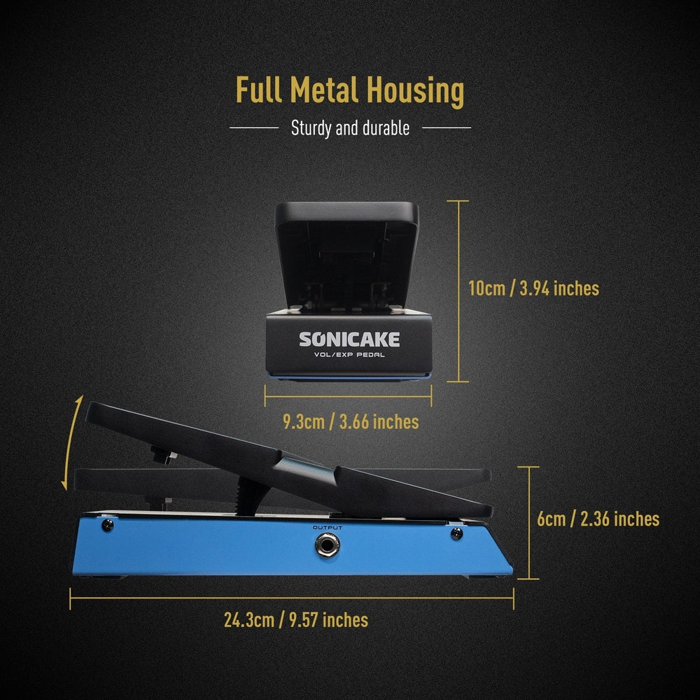 Sonicake - FlipVol - Volume / Expression Pedal - Image 5
