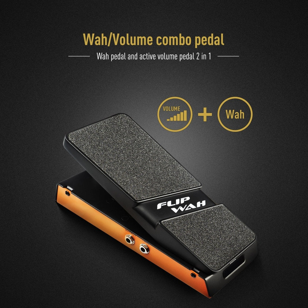 Sonicake - FlipWah - Volume / Wah Pedal - Image 2