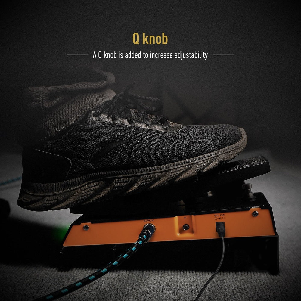 Sonicake - FlipWah - Volume / Wah Pedal - Image 4