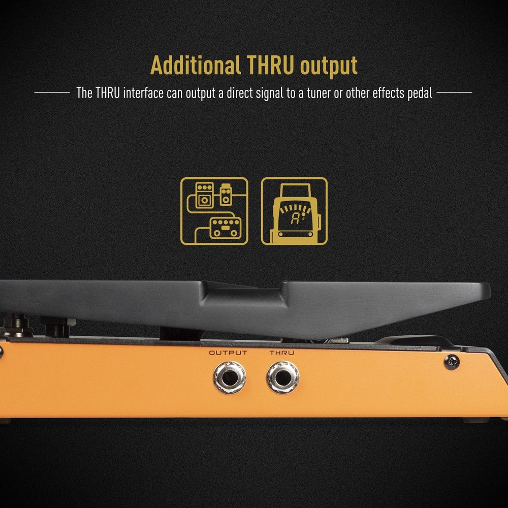 Sonicake - FlipWah - Volume / Wah Pedal - Image 5