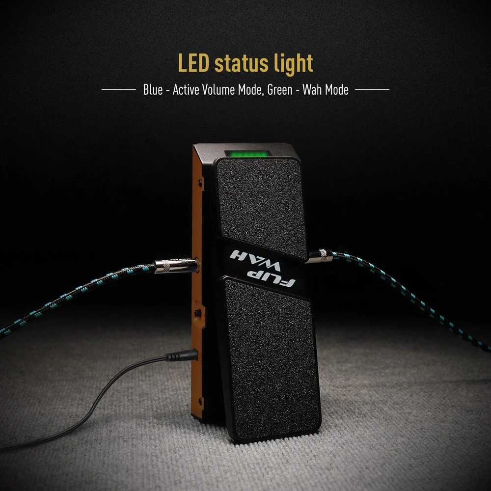 Sonicake - FlipWah - Volume / Wah Pedal - Image 6