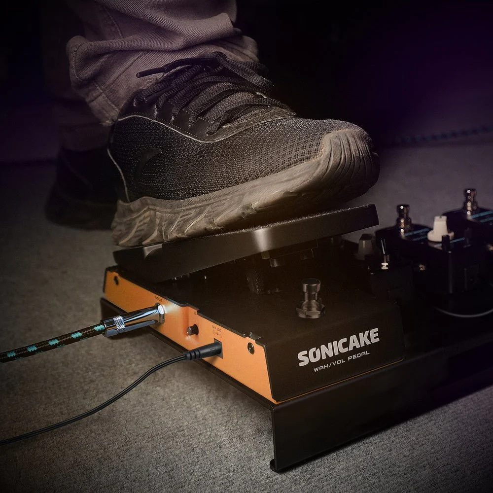 Sonicake - FlipWah - Volume / Wah Pedal - Image 7