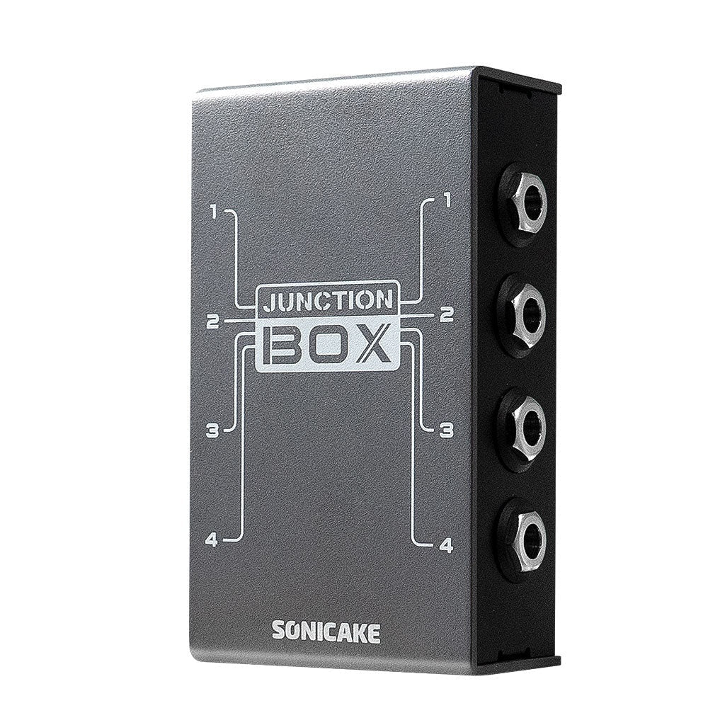Sonicake - Junction Box - Guitar Utility Pedal - Image 7