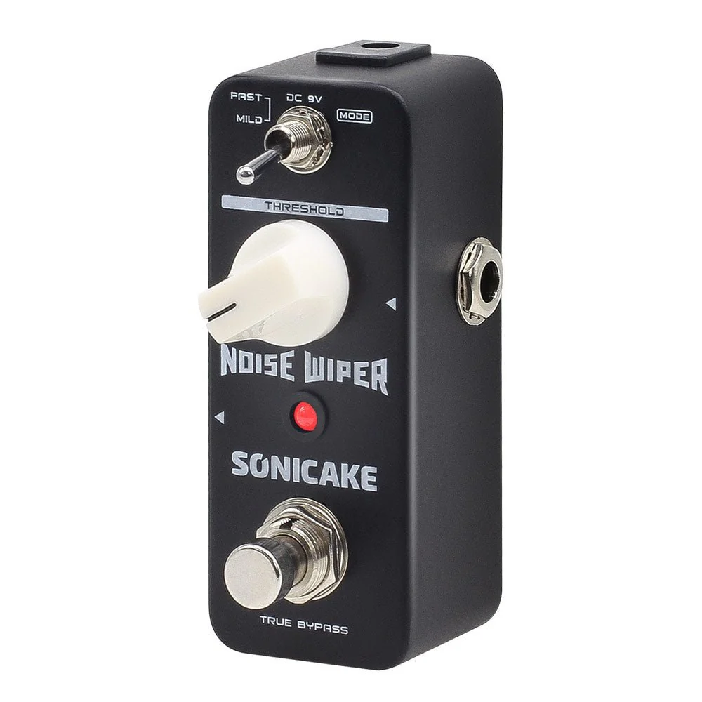 Sonicake - Noise Wiper Gate - Mini Guitar Pedal