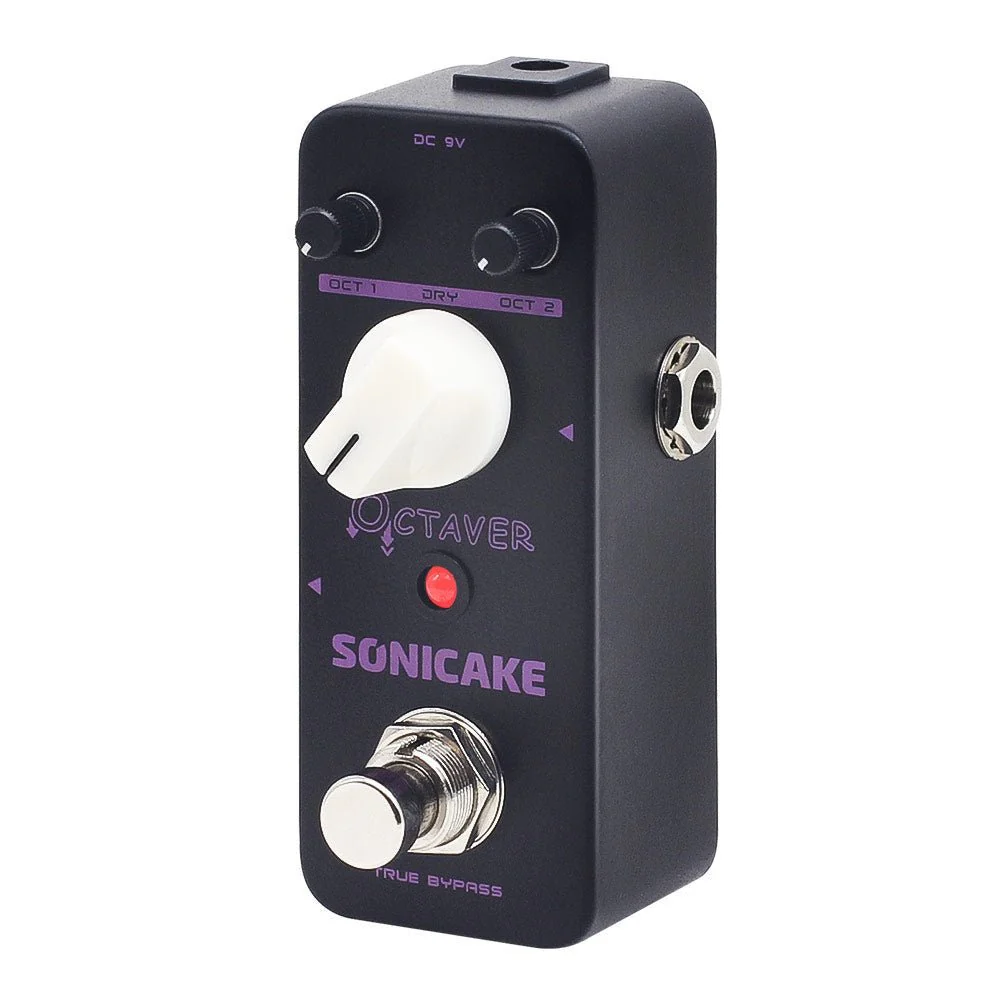 Sonicake - Octaver - Mini Guitar Pedal