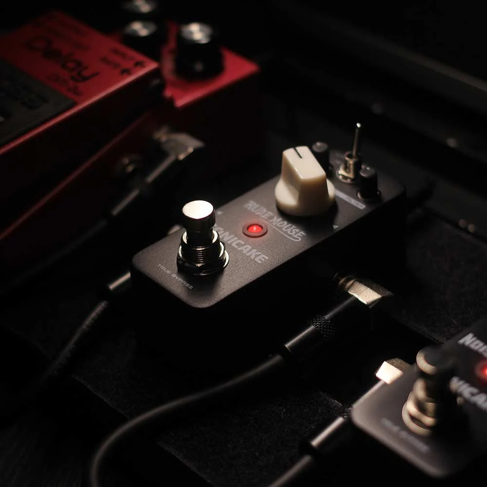Sonicake - Rude Mouse Distortion - Mini Guitar Pedal - Image 7