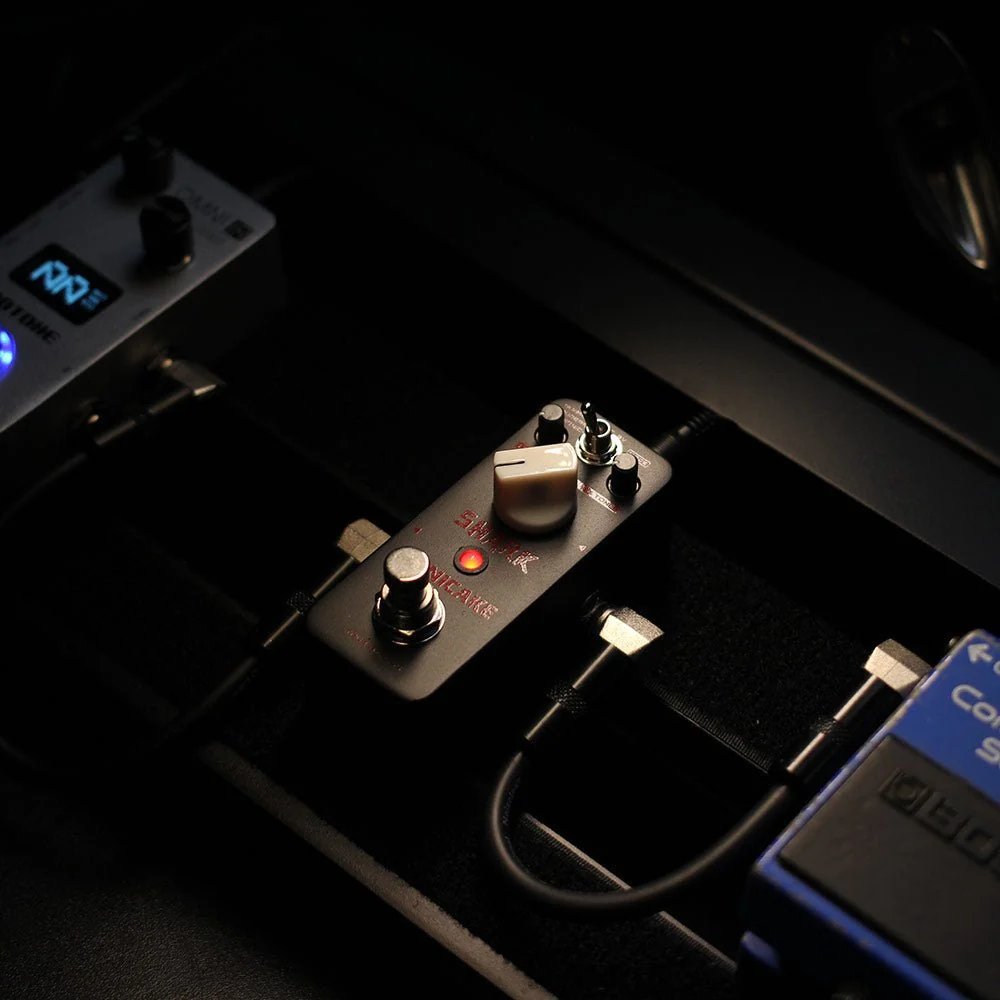 Sonicake - Shark Triple Distortion - Mini Guitar Pedal - Image 7