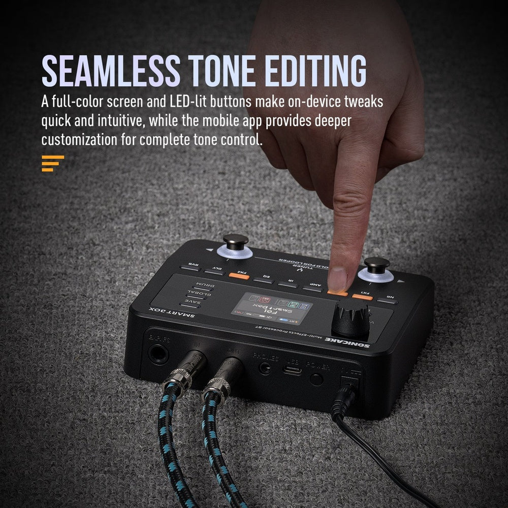 Sonicake Smartbox Pedal - Image 5